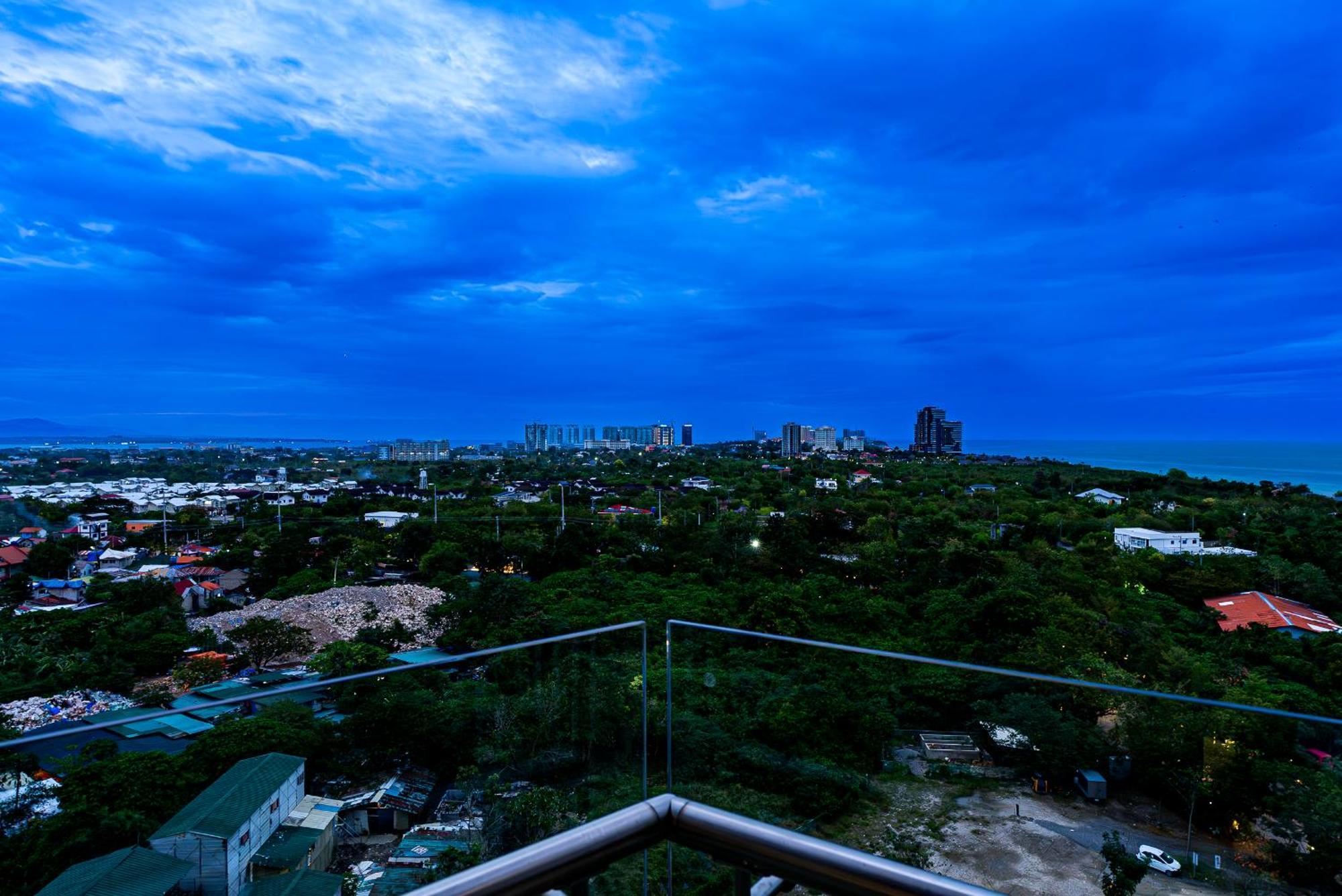 Ferienwohnung 14Dc Tambuli Seaside Living Lapu-Lapu City Exterior foto