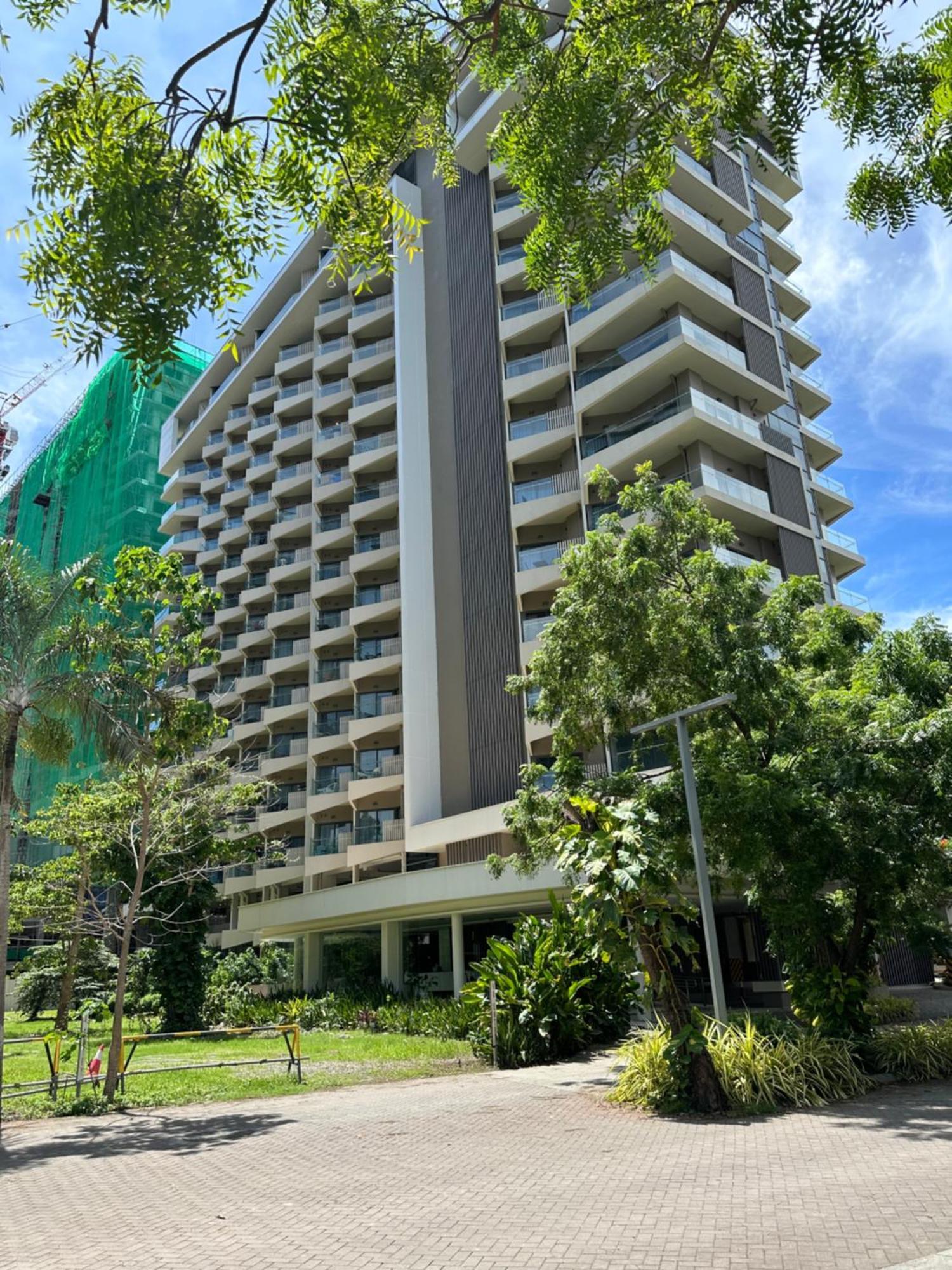 Ferienwohnung 14Dc Tambuli Seaside Living Lapu-Lapu City Exterior foto