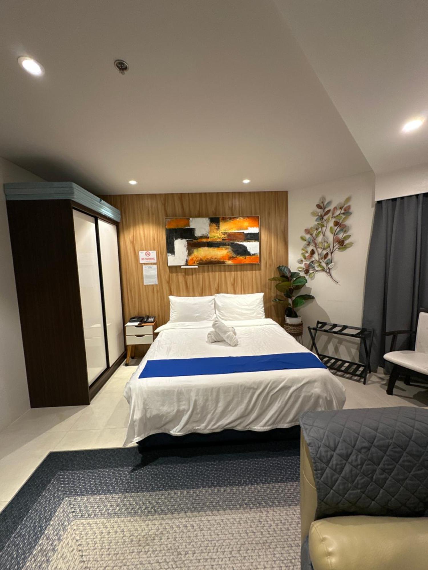 Ferienwohnung 14Dc Tambuli Seaside Living Lapu-Lapu City Exterior foto